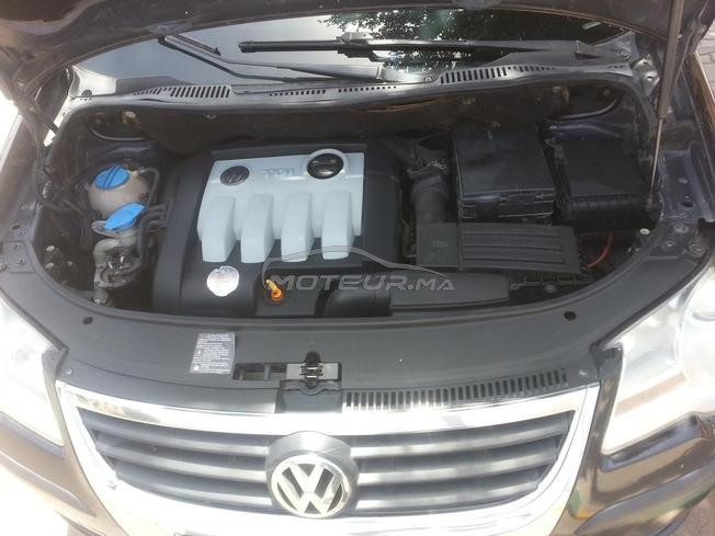 Volkswagen Touran Diesel Manuelle 2009 à Agadir
