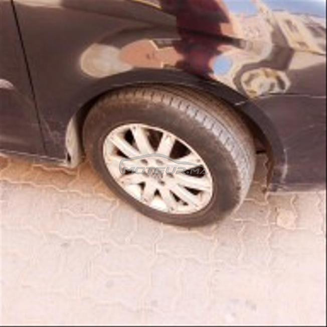Volkswagen Touran Diesel Manuelle 2009 à Agadir