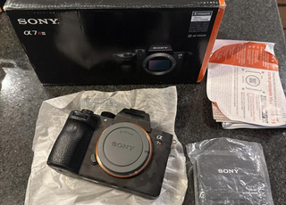appareil photo sony alpha a7r III