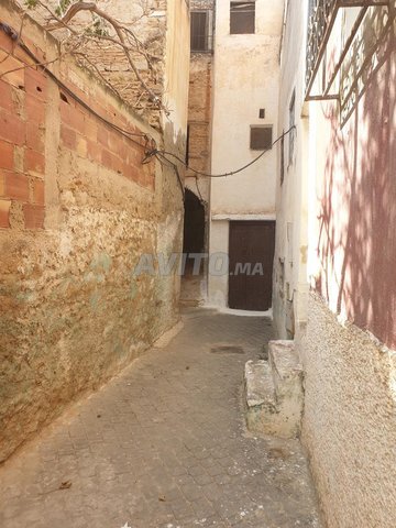 riad  a vendre a la medina de moulay driss