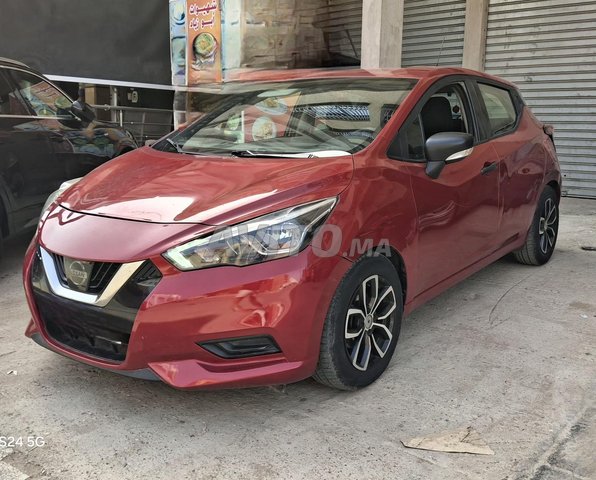 nissan Micra 