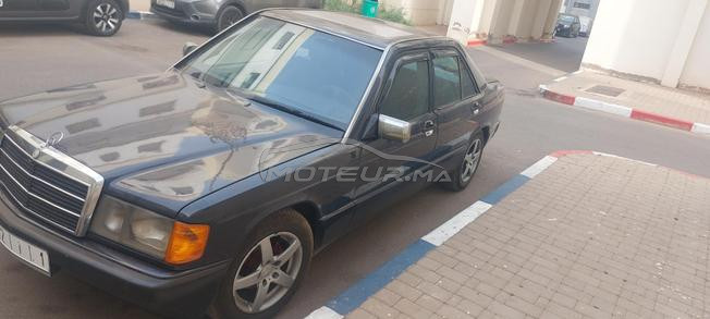 Mercedes-Benz 190 Diesel Manuelle 1991 à Temara