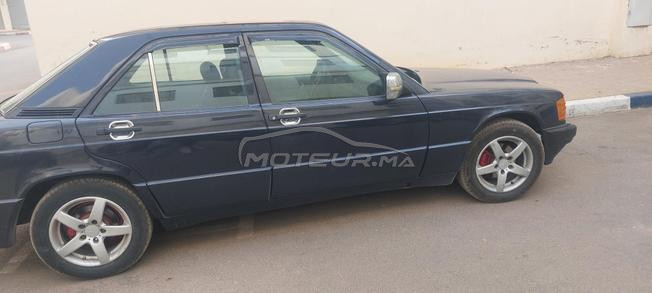 Mercedes-Benz 190 Diesel Manuelle 1991 à Temara