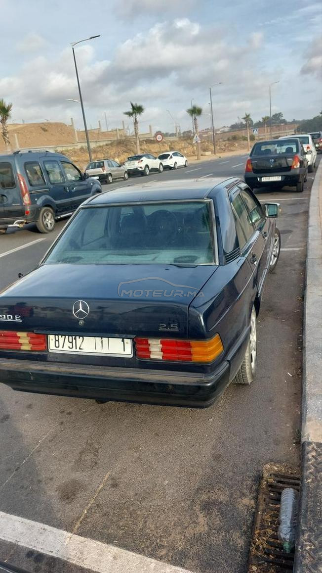 Mercedes-Benz 190 Diesel Manuelle 1991 à Temara