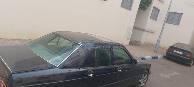 Mercedes-Benz 190 Diesel Manuelle 1991 à Temara