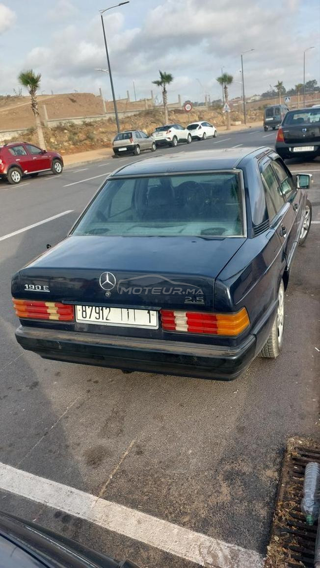 Mercedes-Benz 190 Diesel Manuelle 1991 à Temara