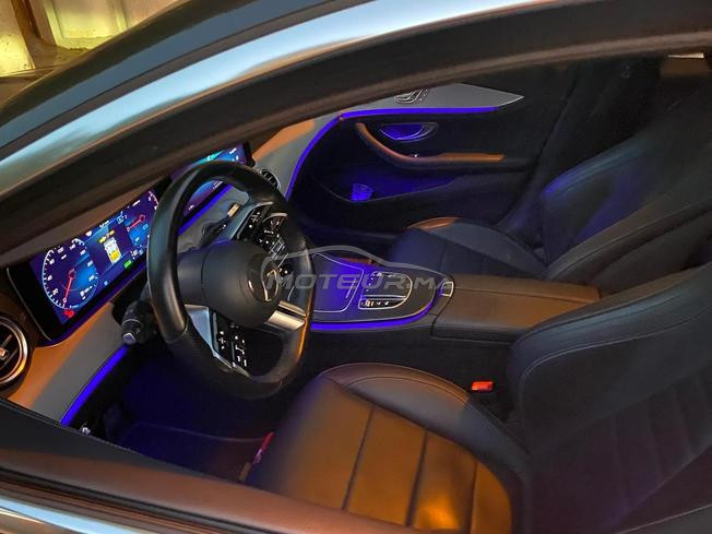Mercedes-Benz Classe E Hybride Automatique 2021