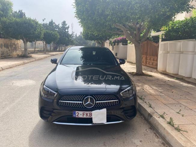 Mercedes-Benz Classe E Hybride Automatique 2021