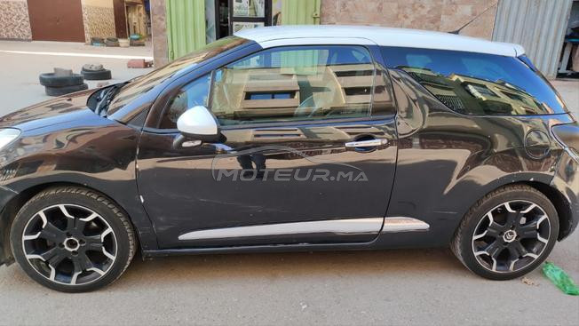 DS 3 modèle 2010