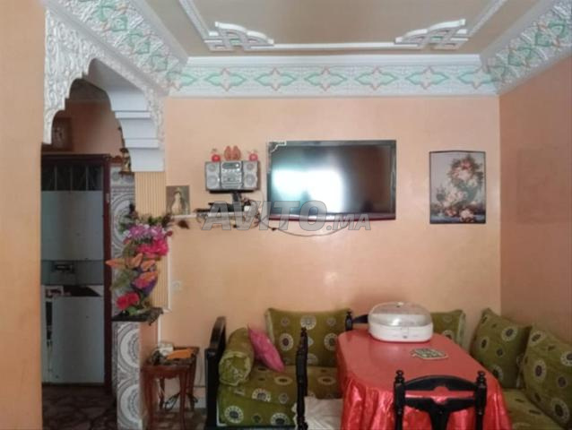 Appartement à vendre 66 m² à Ain Attig - 2