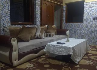 Maison meublée à louer quotidiennement propre à Klem