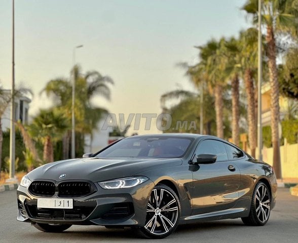 BMW Série 8 Pack M X-drive 