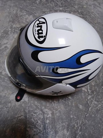 casque arai quantum xt taille s