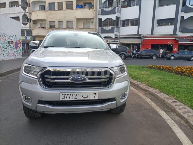 FORD RANGER DIESEL AUTOMATIQUE 