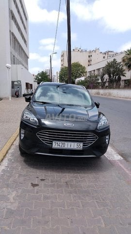 Ford Kuga Diesel Automatique 2021 à Mohammedia