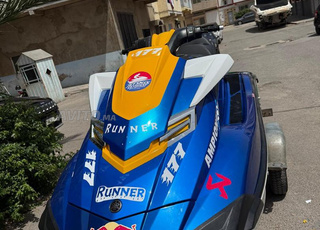 yamaha fx cruiser svho