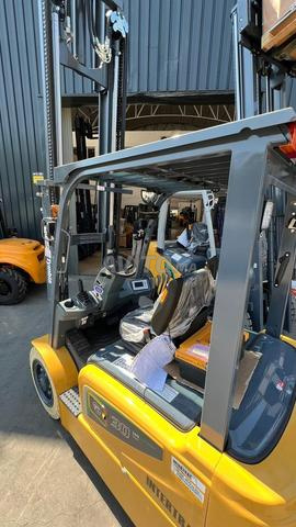 Chariot lithium Tymbia Heli CPD30 (2025) 4.70M
