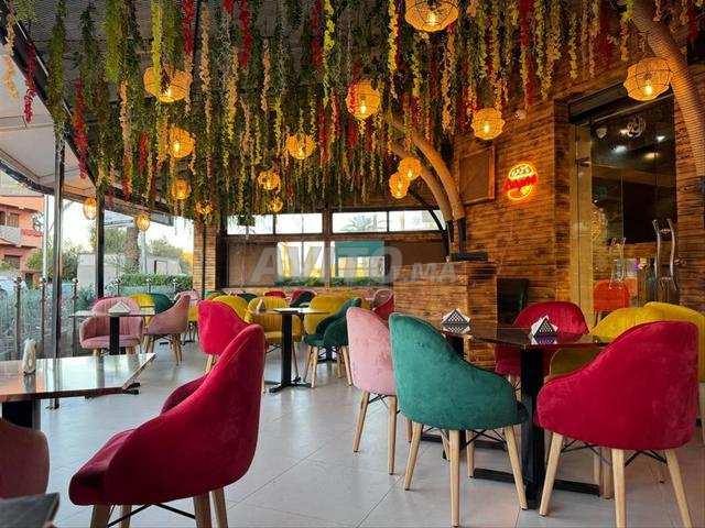 Restaurant de haut gamme équipé  - 2