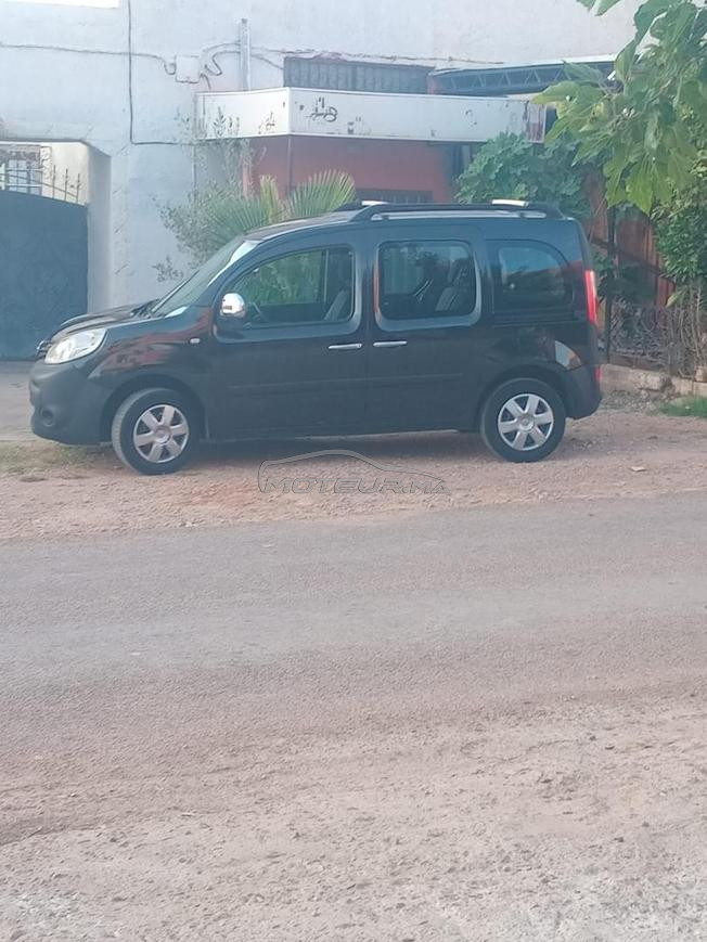 Renault Kangoo Diesel Manuelle 2014 à Béni Mellal
