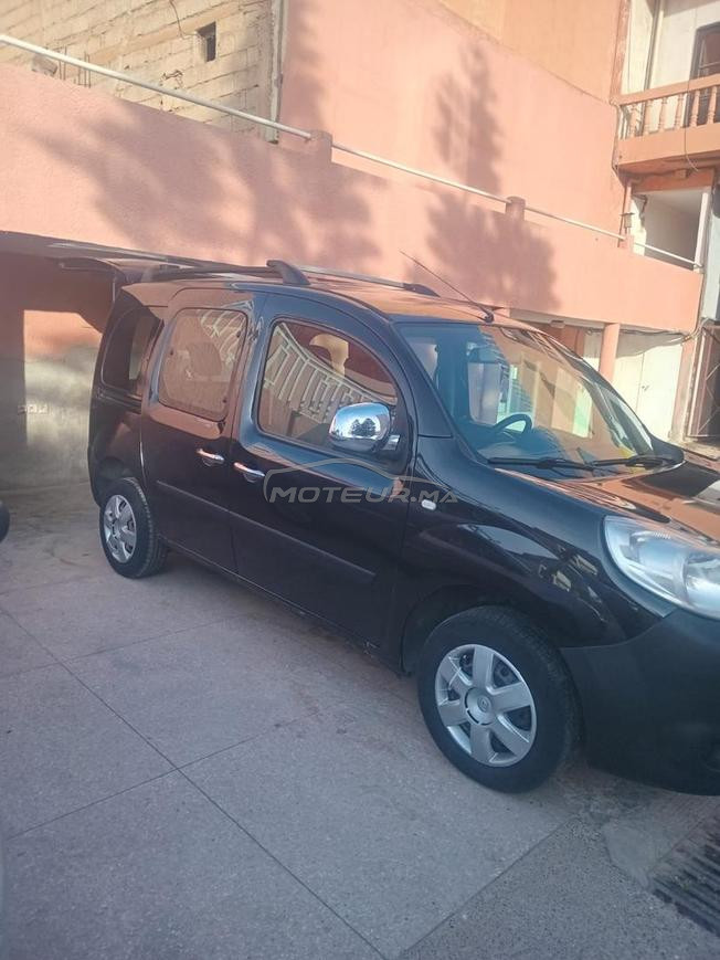 Renault Kangoo Diesel Manuelle 2014 à Béni Mellal