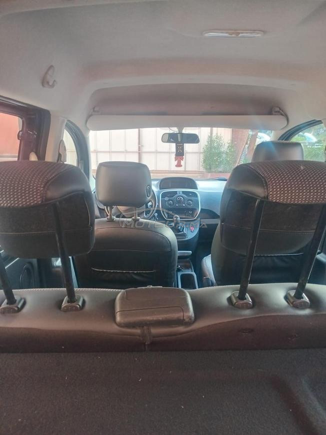 Renault Kangoo Diesel Manuelle 2014 à Béni Mellal