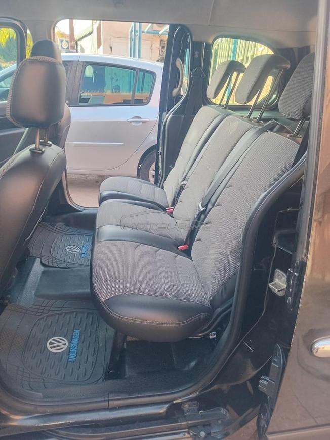 Renault Kangoo Diesel Manuelle 2014 à Béni Mellal