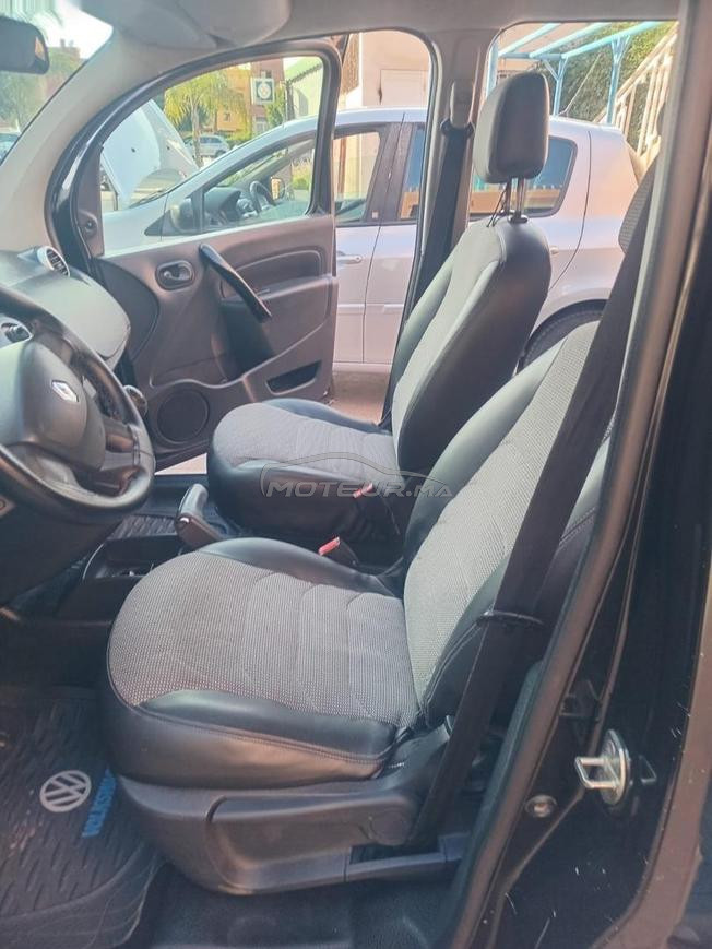 Renault Kangoo Diesel Manuelle 2014 à Béni Mellal