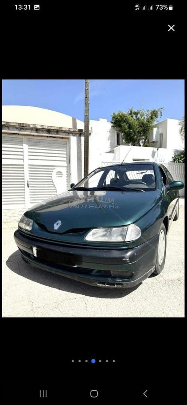 Renault Laguna Diesel Manuelle 1996 à Oujda