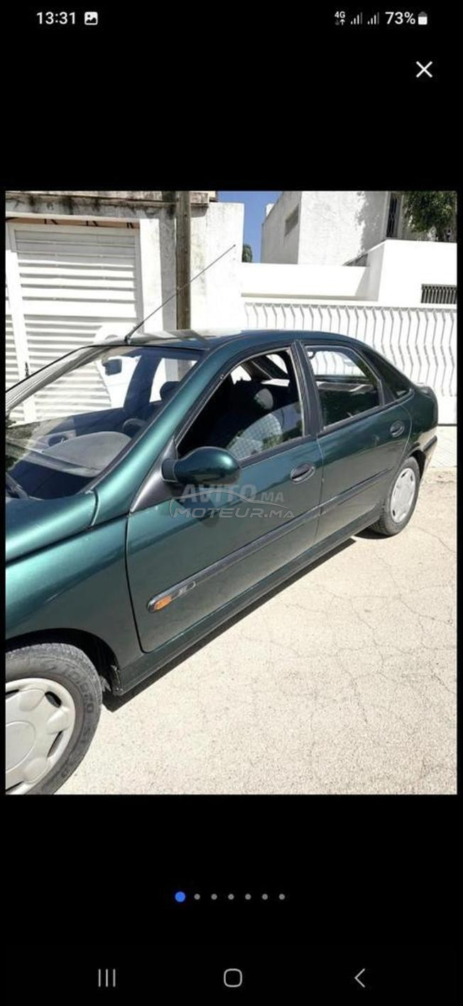 Renault Laguna Diesel Manuelle 1996 à Oujda