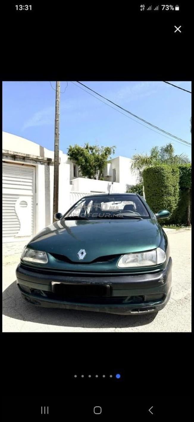 Renault Laguna Diesel Manuelle 1996 à Oujda