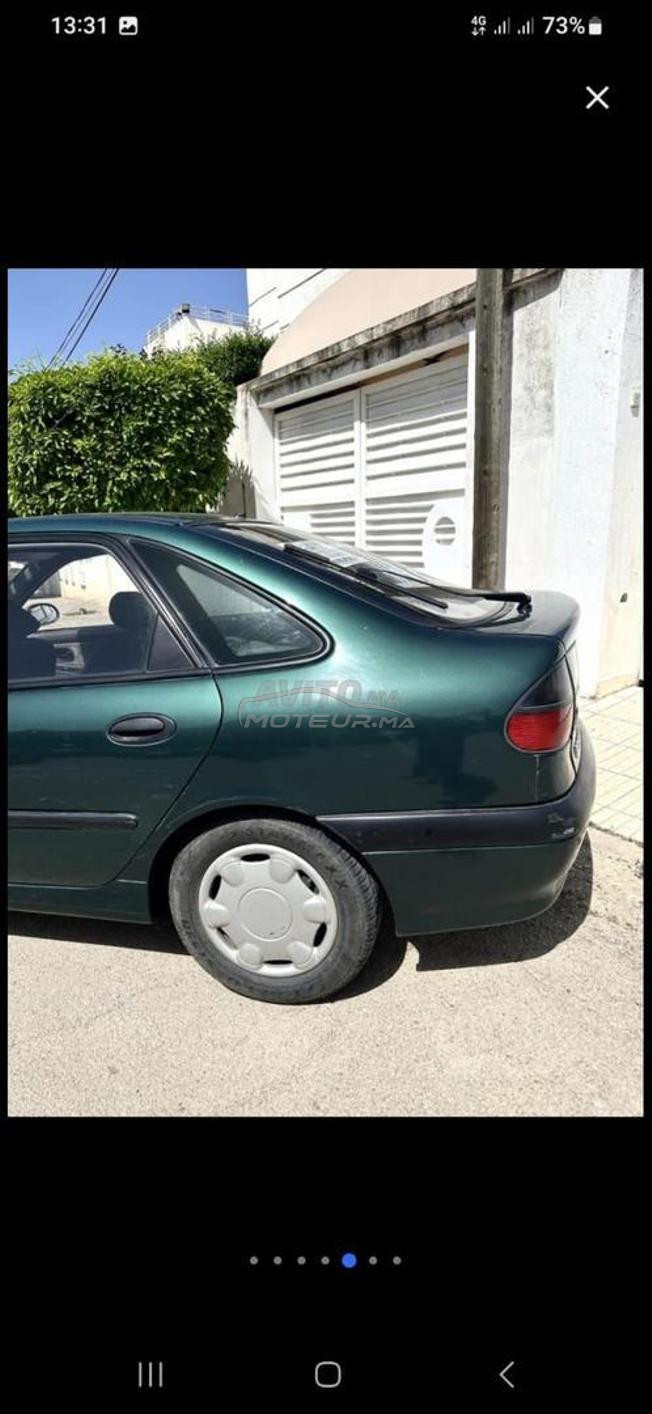 Renault Laguna Diesel Manuelle 1996 à Oujda