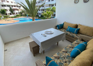 Joli appartement à louer à la cassia