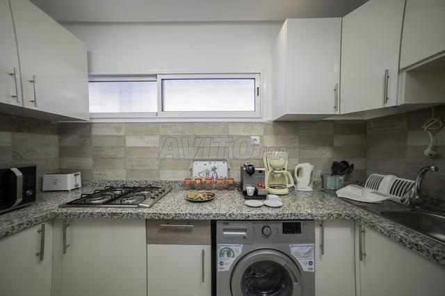 appartement au centre ville moderne - image 5