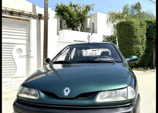 Renault Laguna Diesel Manuelle 1996 à Oujda