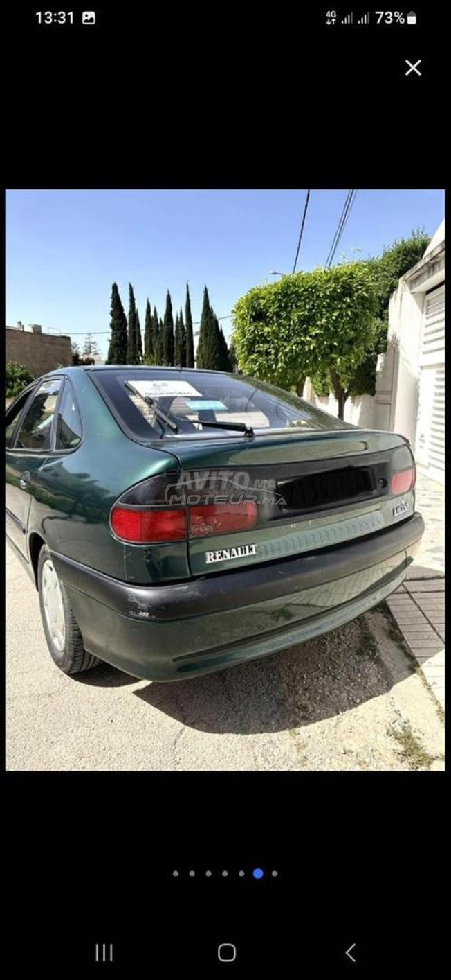Renault Laguna Diesel Manuelle 1996 à Oujda
