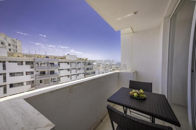 appartement au centre ville moderne