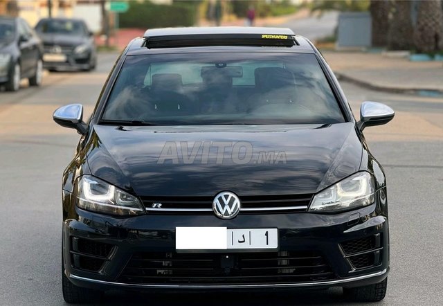 Volkswagen Golf 7 Essence Automatique 2014 à Rabat