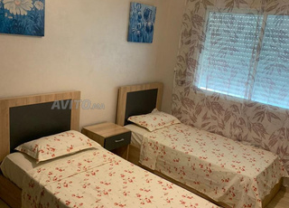 appartement meublé à l'occasion de vacances