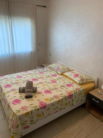 appartement meublé à l'occasion de vacances