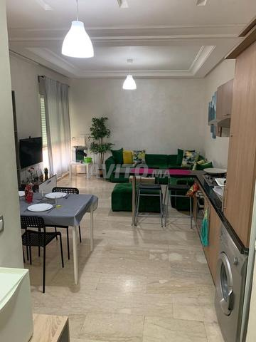 appartement meublé à l'occasion de vacances