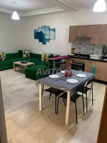 appartement meublé à l'occasion de vacances