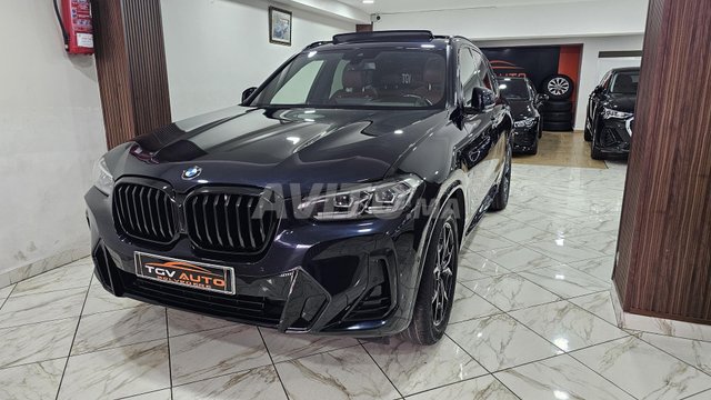 Bmw X3 diesel acc M