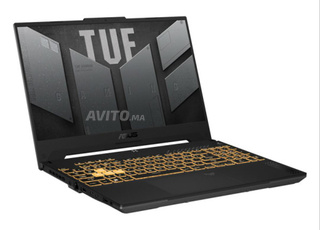 ASUS TUF F15 FX507