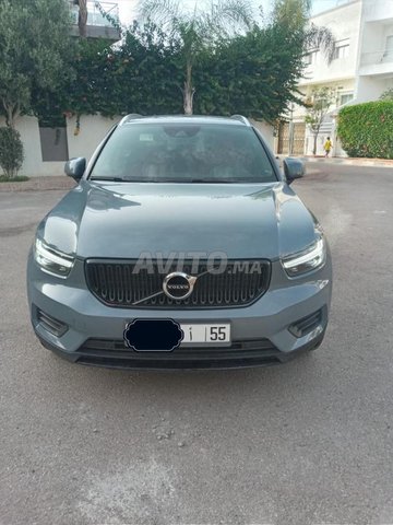 Volvo XC40 Diesel Automatique 2020 à El Jadida