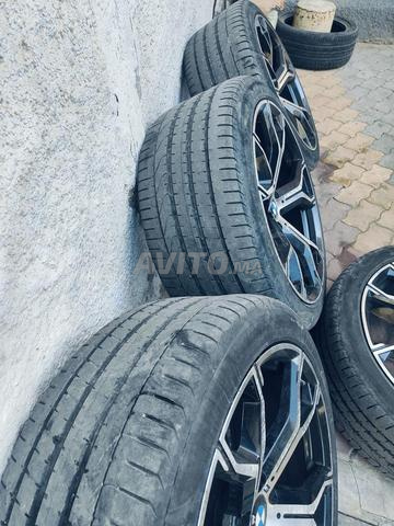 جنوط 21bmw x5 x6 x4 x3 - 2