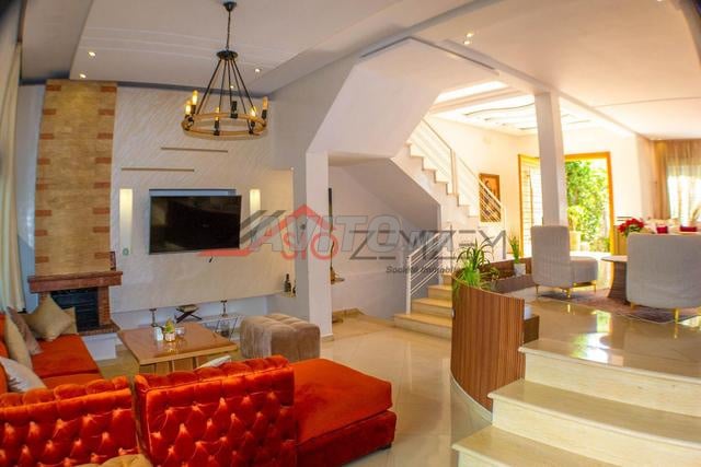 Villa d’exception élégance et confort