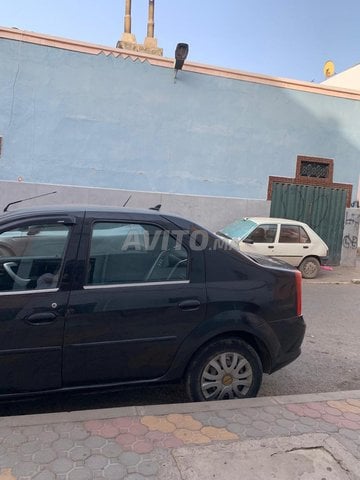 Dacia Logan Diesel 2013 à lalla meriem Casablanca