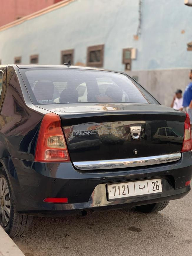 Dacia Logan Diesel 2013 à lalla meriem Casablanca