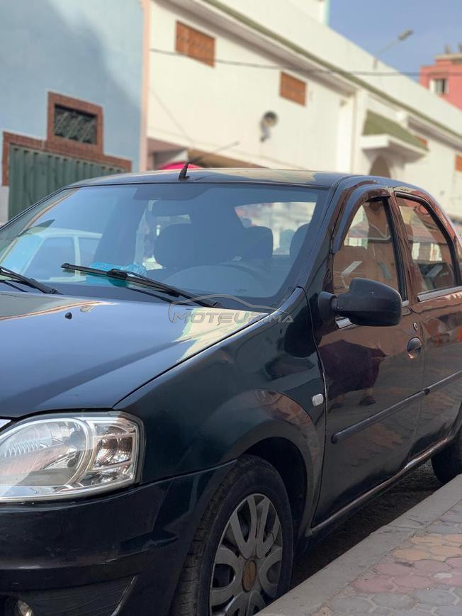 Dacia Logan Diesel 2013 à lalla meriem Casablanca