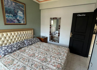 À louer appartement meublé à Sidi Rahal